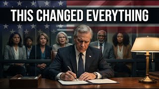 This One Decision Changed Everything in America