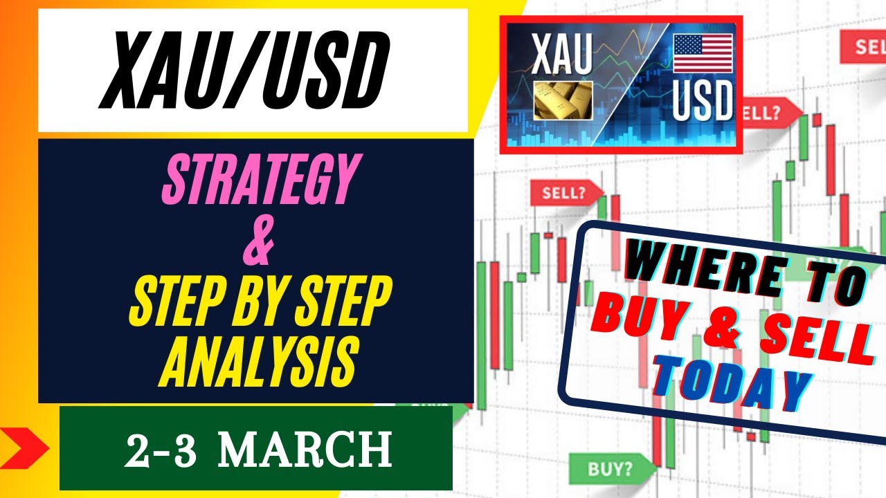 eosusd 2022 New XAUUSD Strategy TODAY 2-3 MAR | XAU USD Analysis today TODAY 2-3 MAR | XAUUSD Forecast 2-3 MAR