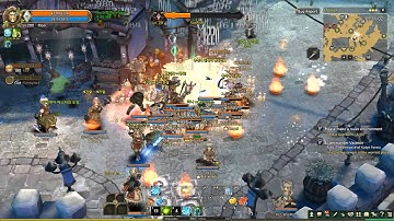 Tree of Savior KR - Last Day Sunfish Event