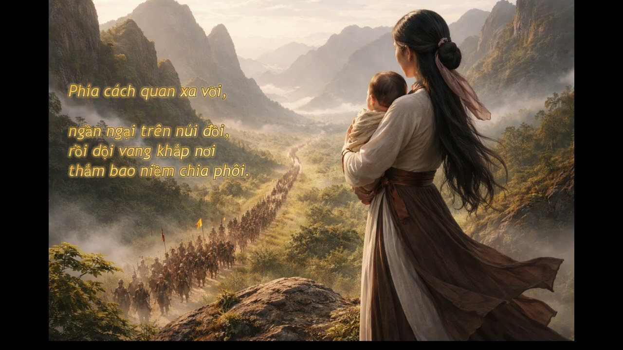 HÒN VỌNG PHU I : ĐOÀN NGƯỜI RA ĐI [Symphonic Power Metal]