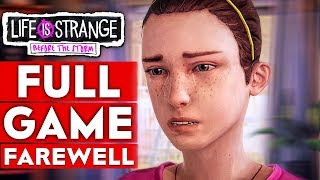 LIFE IS STRANGE BEFORE THE STORM Farewell Gameplay Walkthrough Part 1 FULL GAME - No Commentary