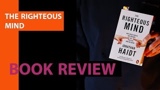 The Righteous Mind (book review) by IdeasInHat 1,113 views 7 months ago 20 minutes