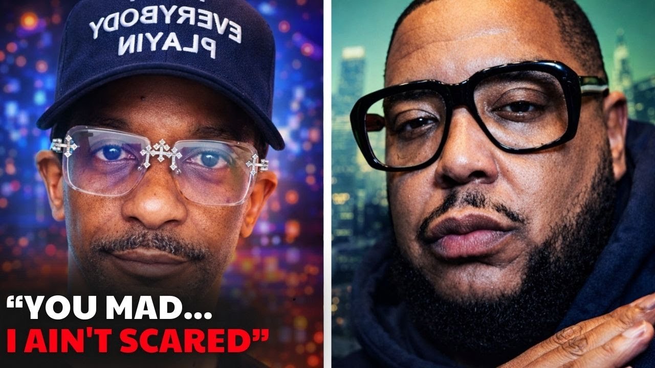 Charleston White Responds After LA Crips Fire Back at Adin Ross