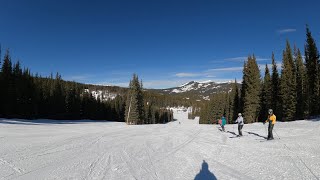 American Flyer Trail, Copper Mountain