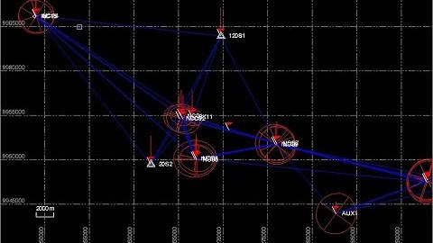 #STATIC SURVEYING. POST PROCESSING OF STATIC GPS DATA. #surveying #surveyor #SURVEYOFFICE