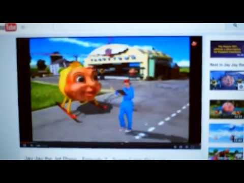 Jay Jay The Jet Plane Theme Song Youtube