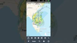 NOAA Radar US screenshot 4