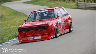 Bergrennen Oberhallau 2022 - Jasmin Markert Vw Schneider Polo 8V