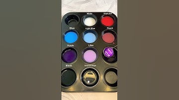 12 Colors,|12 Stories✨ #illustration #animation #wallpaper #coffee #colormixing #makeup #satisfying