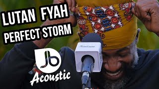 Lutan Fyah | Perfect Storm | Jussbuss Acoustic Season 5