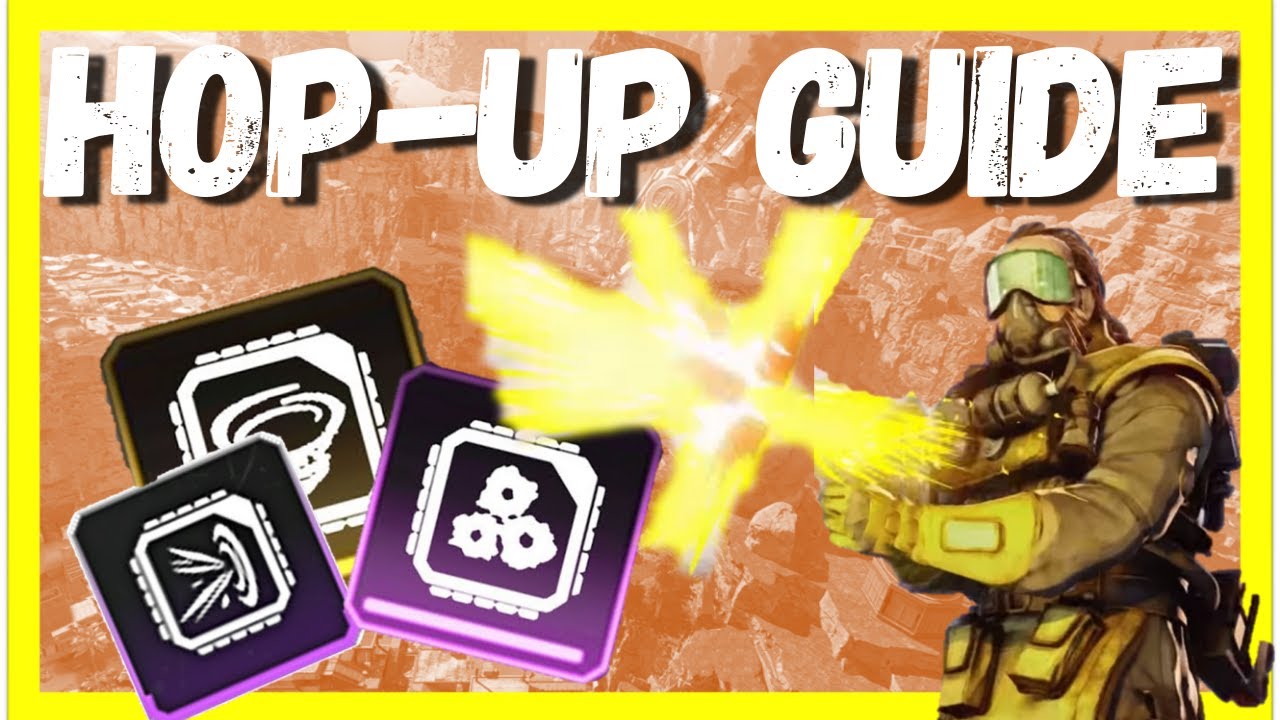 Do Hop Ups Make a difference? |  Hop-Up Guide Apex Legends Season 8