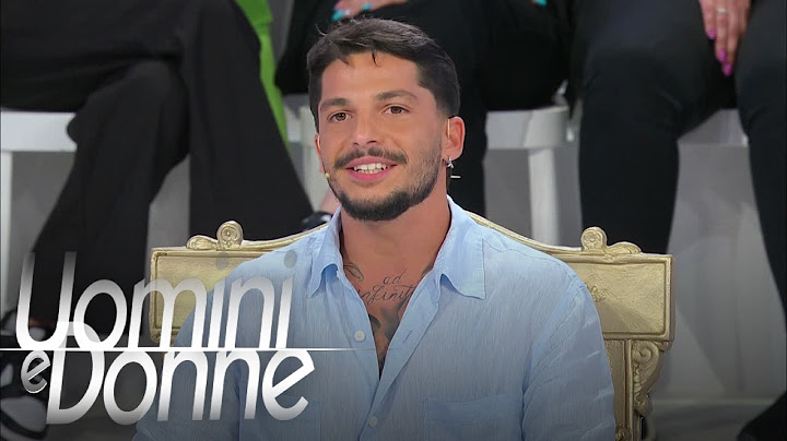 Uomini e Donne, Trono Classico - Le parole di Cristina e Nadia per Gianmarco