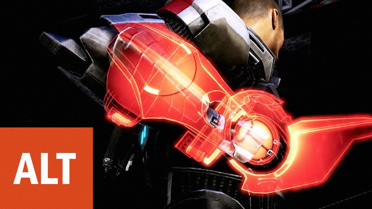 Mass Effect 3 - Alternative Launch Trailer