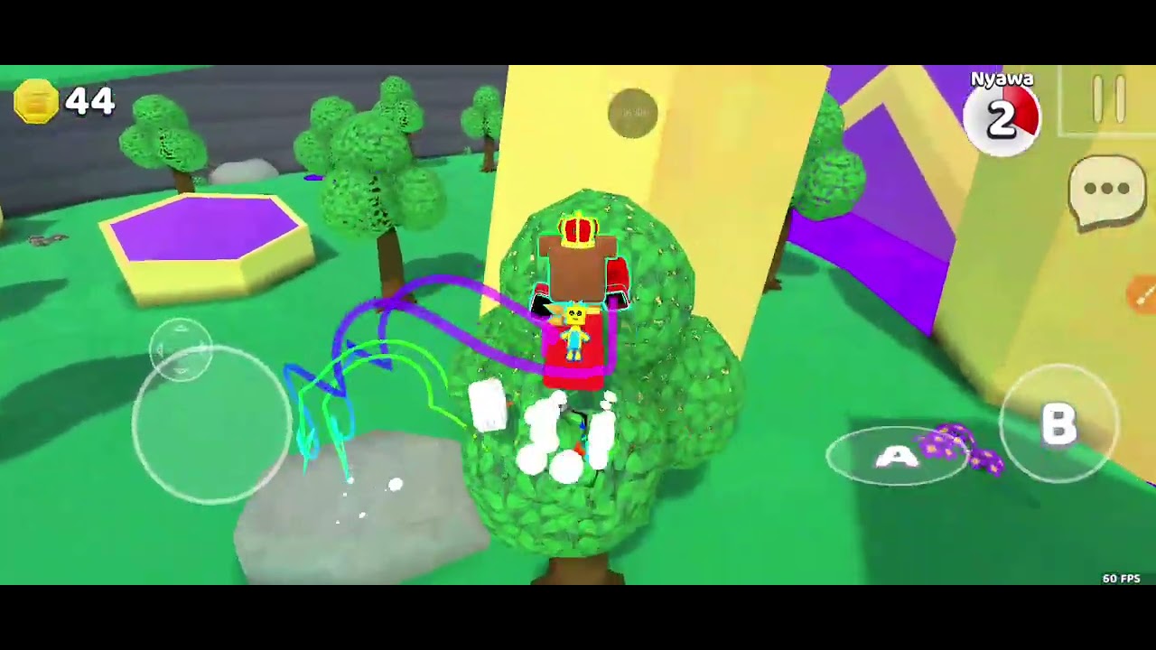 Part 2 kali ini tamatin game super bear adventure