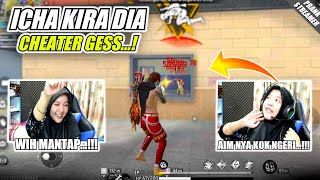 Prank Team Code Icha Putri Awalnya Dikira Cheater Sama Icha