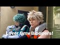 Lover CMV Bloopers