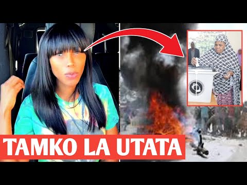 TOBAA MANGE KIMAMBI ATOA TAMKO LA KUTISHA KUELEKEA UCHAGUZI BALAA LITAANZIA HAPA NCHI KUCHAFUKA 