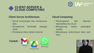 UTS — Wireless & Mobile Computing (Evolusi Komputasi dari Statis ke Mobile) 