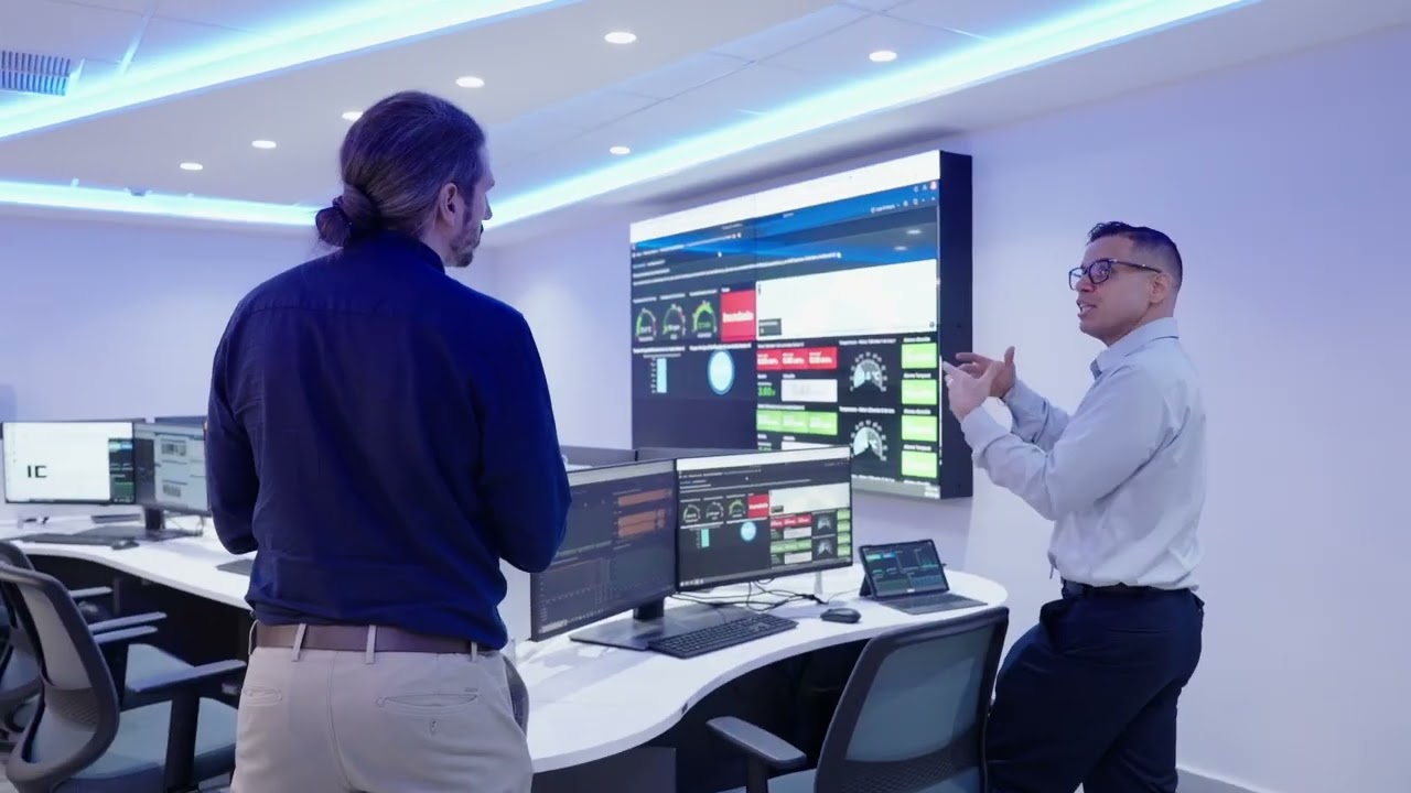 How Garnet Framework Powers Panama's National Water Grid