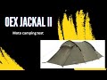 Unveiling the OEX Jackal II: Is this the Ultimate Tent for Moto Camping?