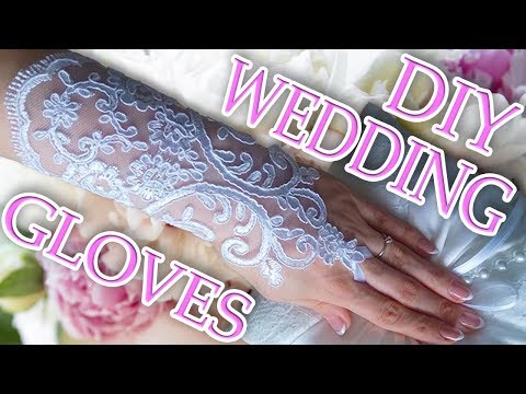Video: Cara Menjahit Sarung Tangan Pernikahan