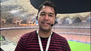 KALAH, LELAH TAPI TIDAK MENYERAH