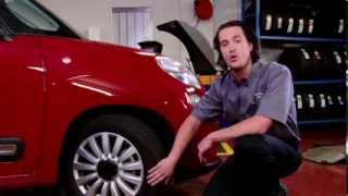 Kwik Fit Top Tip - How to Check your Tyres