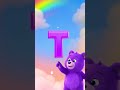 Learn Letters S T U 🌈 | ABC for Toddlers
