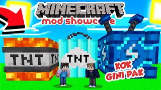 TNT PALING BESAR DI MINECRAFT TAPI KOK GINI!!!