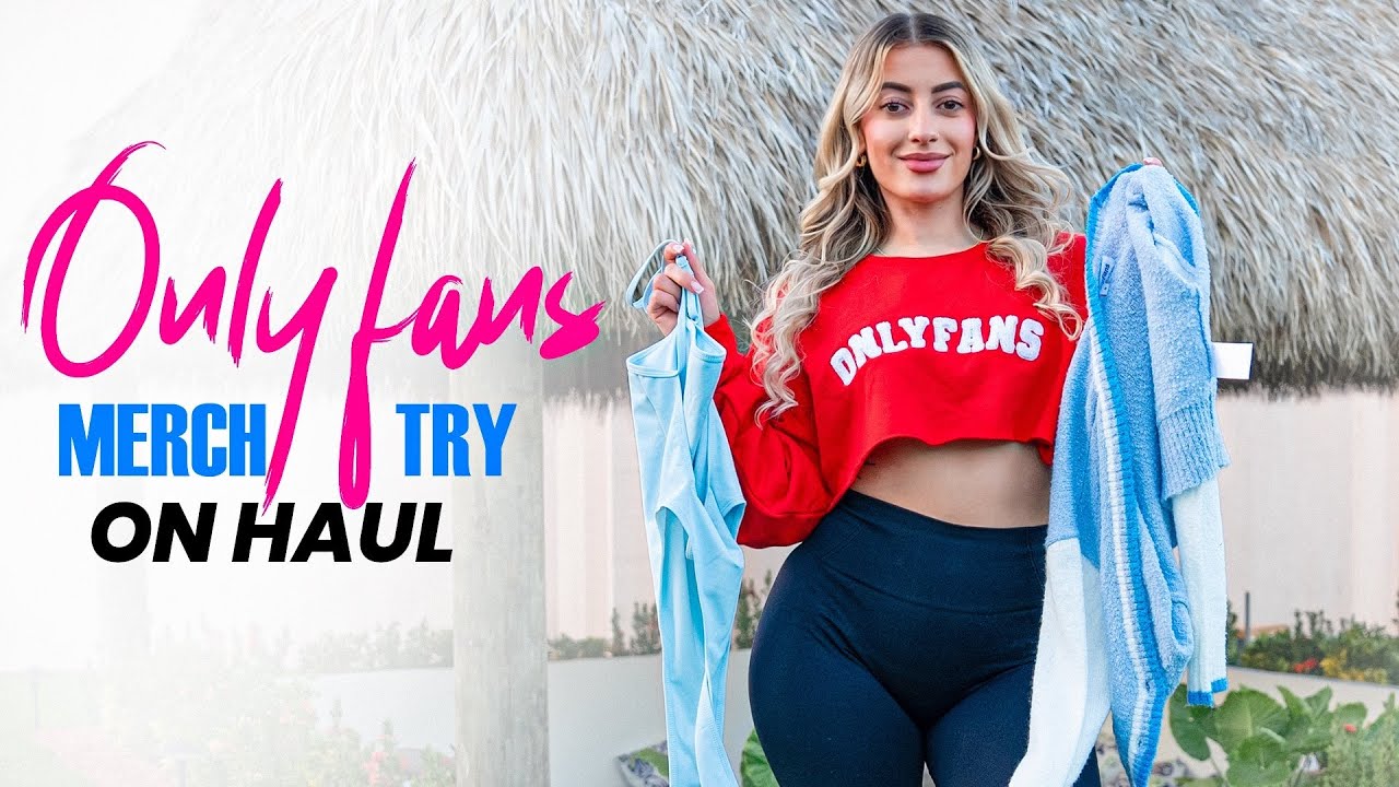 POV: you didn’t know OnlyFans had merch - YouTube