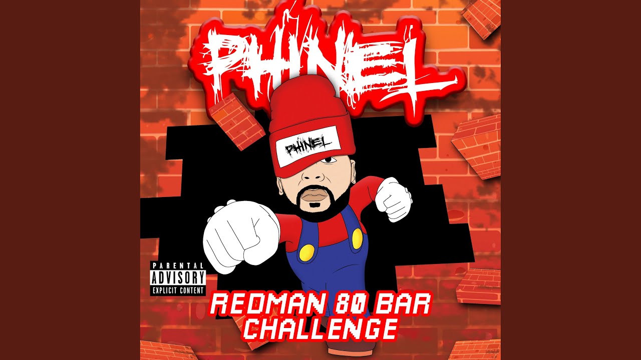 Redman 80 Bar Challenge