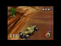 Hot Wheels Extreme Racing - Dead Man's Mine in 01:56:21