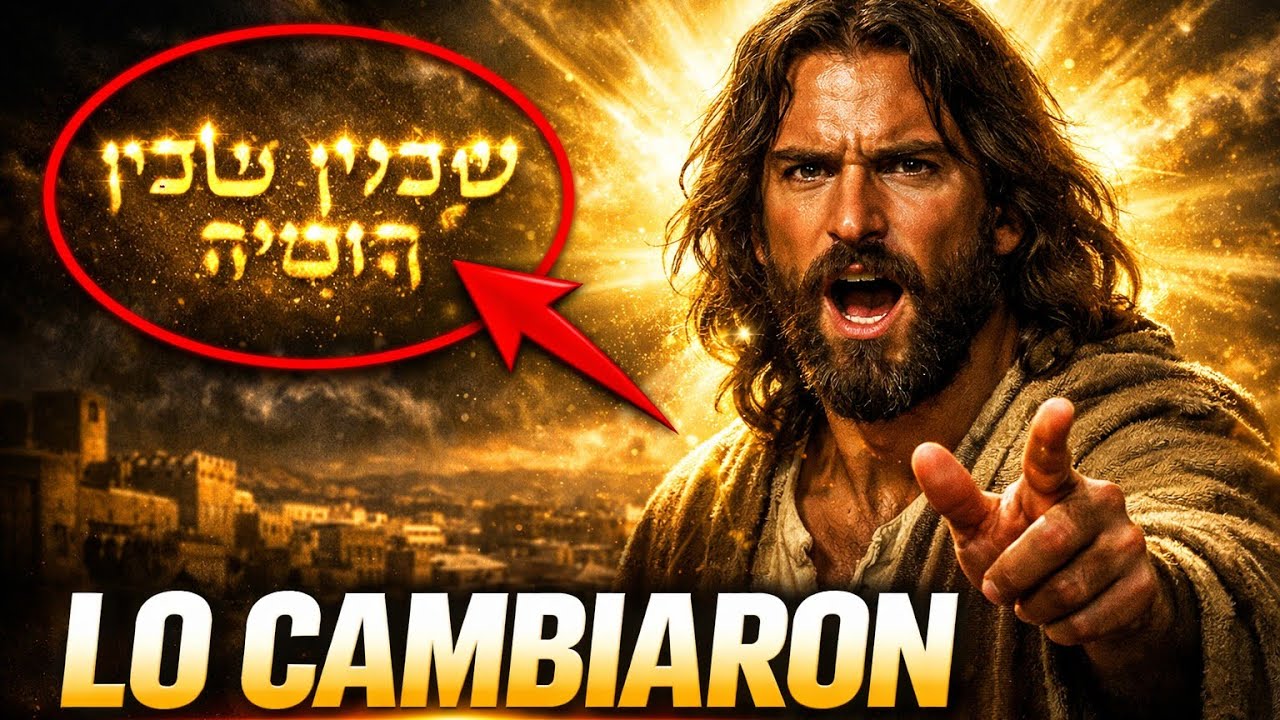 Lo Que Jesús Realmente Dijo En Arameo Y Que Nunca Te Explicaron