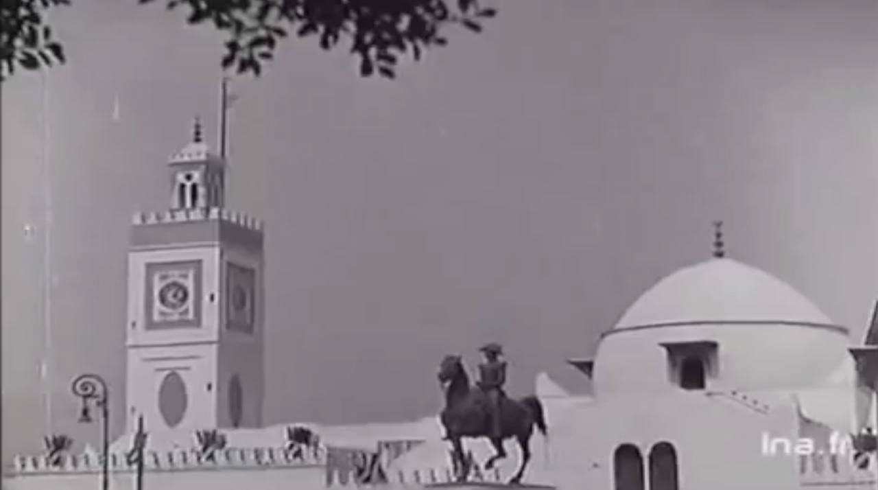 El BAHDJA - ALGER 1896 - 1947
