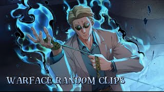 Warface- random clips