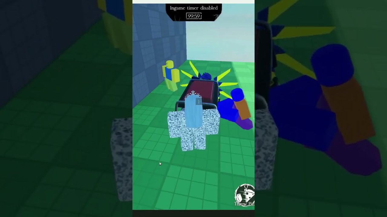 WHAT IS THIS FORSAKEN Roblox Forsaken