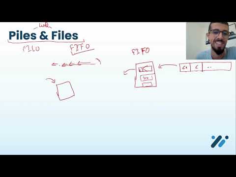 Maitriser La Programmation en Python B'darija Les piles et files - YouTube