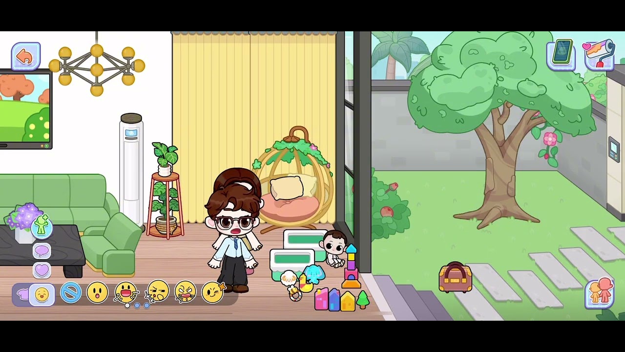 Một ngày chăm sóc cà na 😌