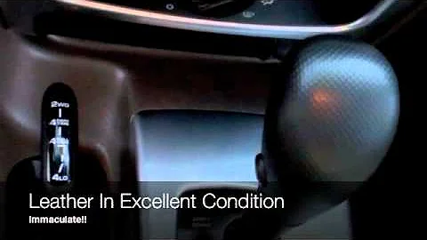 2004 Jeep Liberty Awaiting Arrival For Vince Higgs
