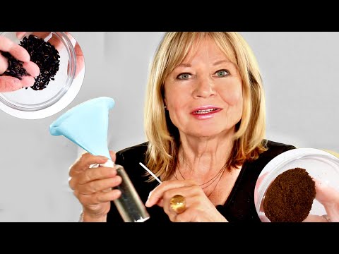 Video: 7 Möglichkeiten, Ihr Haar auf natürliche Weise dunkler zu machen