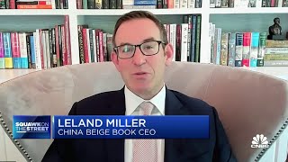 China Beige Book CEO: Here's why the markets are so upset about China's recovery