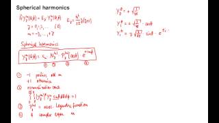 455: Spherical harmonics Net Worth