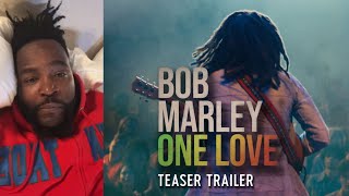 Bob Marley Movie Review
