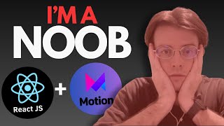 Learn Framer Motion with Me | ReactJS Animations