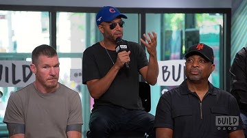 Prophets of Rage On Their New Self-Titled Album