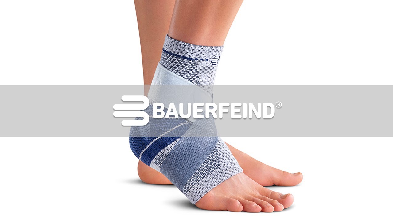 Come determinare la giusta taglia per la cavigliera elastica MalleoTrain