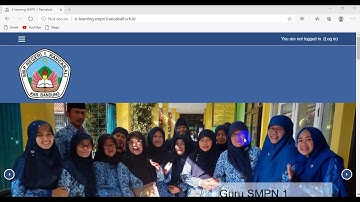 Cara Upload Tugas Untuk Siswa Ke E-Learning