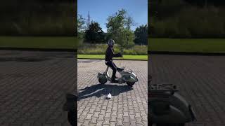 Freestyle Vespa Bag.1