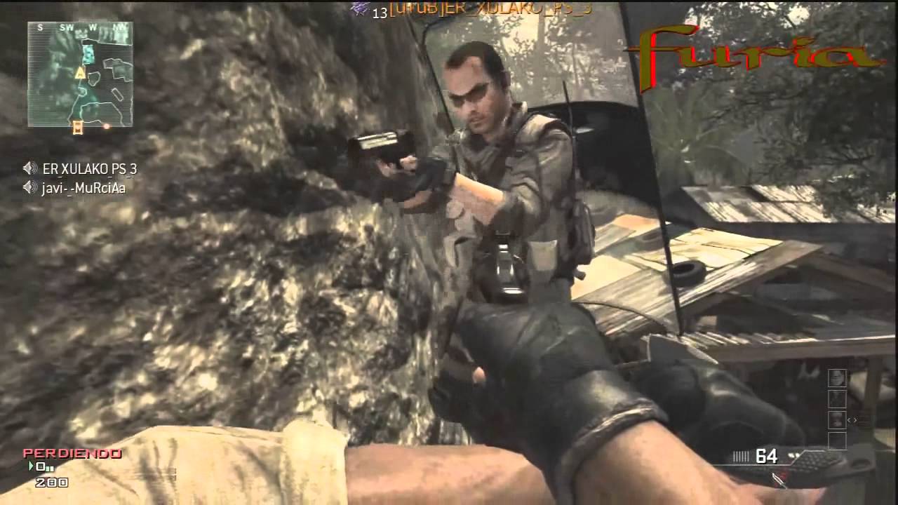 Truco MW3 - Salir del mapa de Village *DESPUES DEL PARCHE*