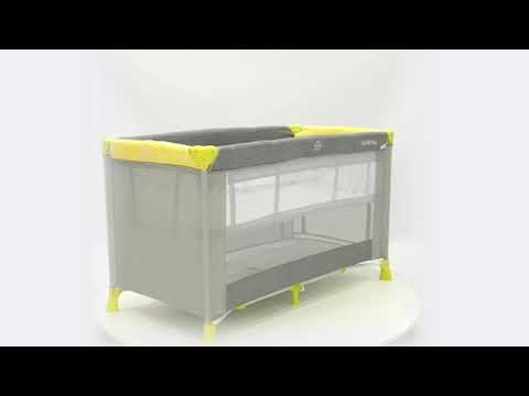 Манеж VERONA 2 plus (Lorelli.ua)